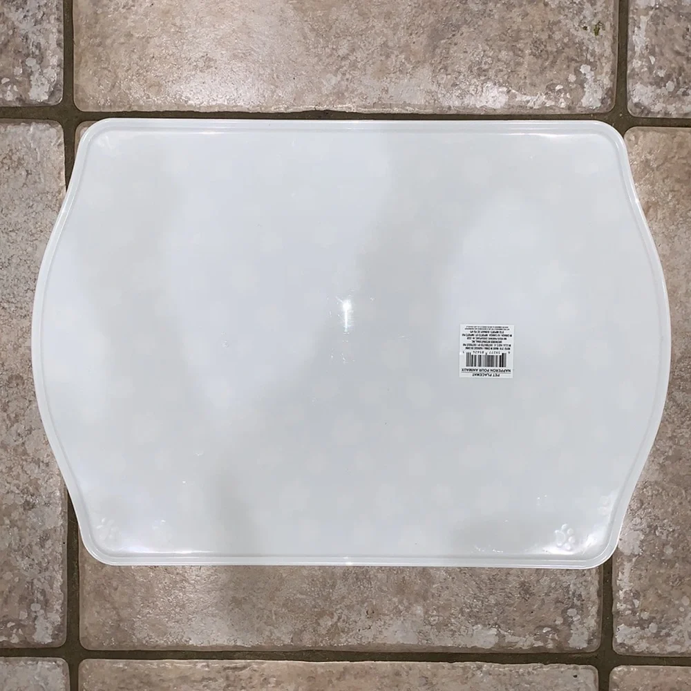 Pet placemat